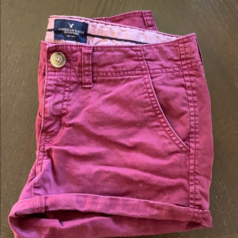 American Eagle Bermuda Shorts